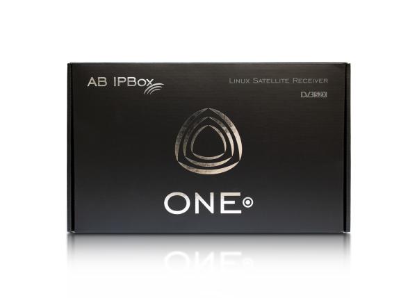 AB IPBox ONE 1xDVB-S2X2