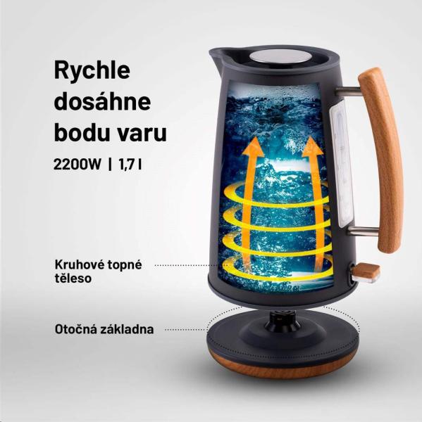Lauben Electric Kettle 17GR2