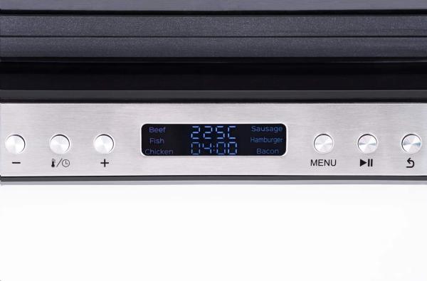 Lauben Contact Grill Deluxe 2000ST6