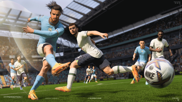 XSX - FIFA 230