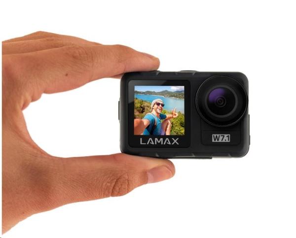 LAMAX W7.1 - akční kamera5