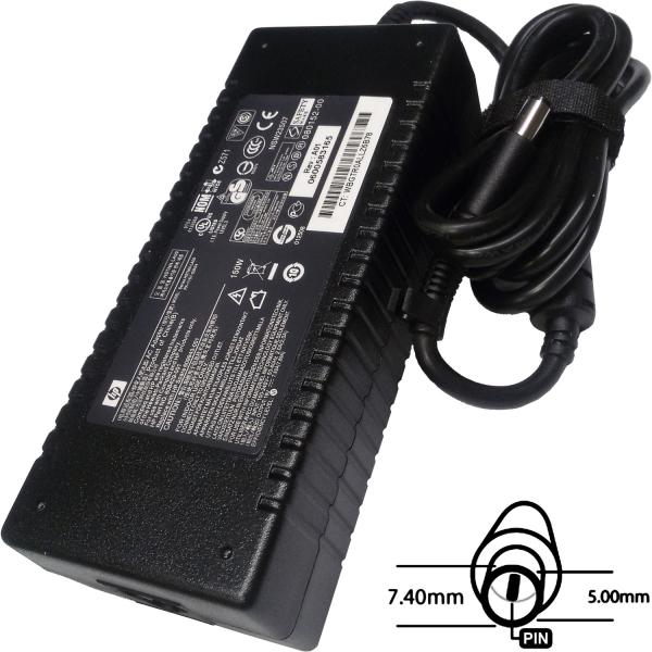 Napájací adaptér 150W, 18, 5V 7.4x5.0, originál HP