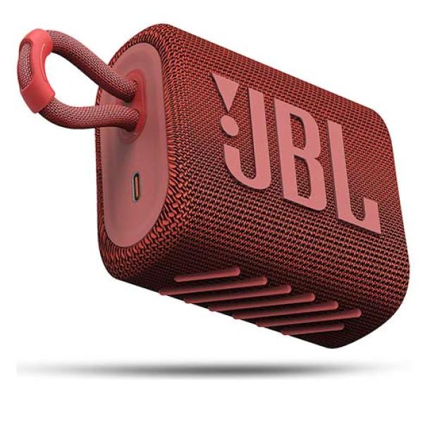 JBL GO3 Red10