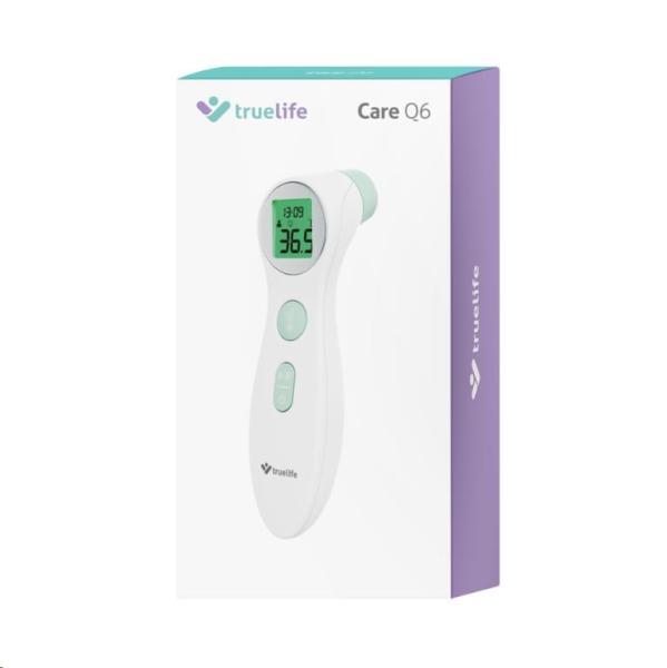 TrueLife Care Q6 - bezdotykový zdravotní teploměr6