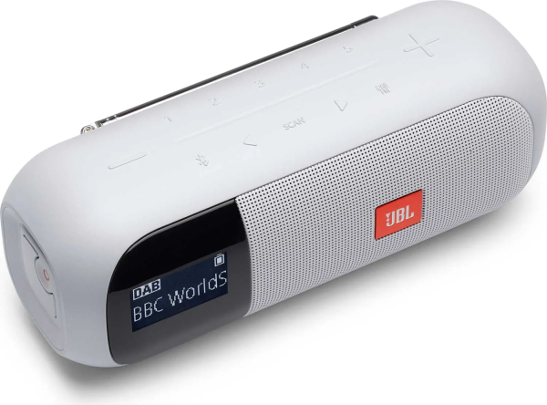 JBL Tuner 2 White