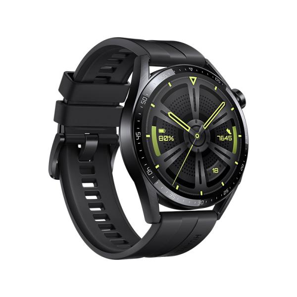 Huawei Watch GT 3/ Black/ Sport Band/ Black1