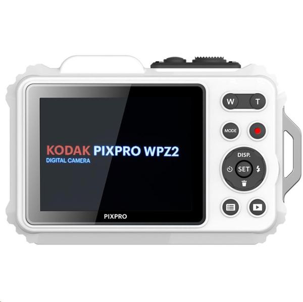 KODAK WPZ2 White1