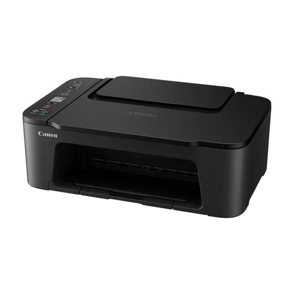 Canon PIXMA Tiskárna TS3450 black - barevná, MF (tisk, kopírka, sken, cloud), USB, Wi-Fi