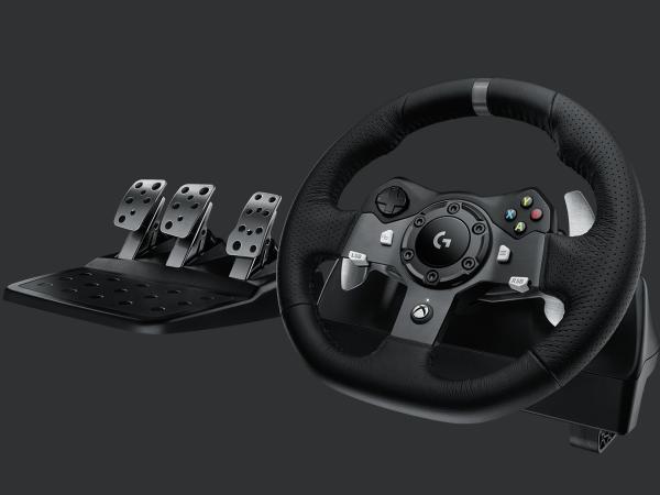 volant Logitech G920 (PC, XBOX)2