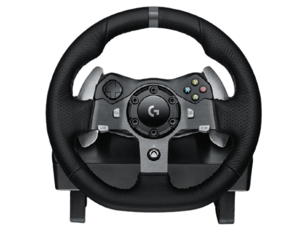 Logitech® G29 Driving Force Racing Wheel for PlayStation®5 and PlayStation®41