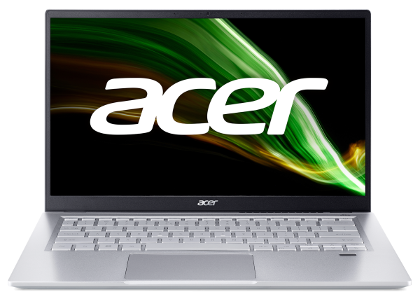 Acer Swift 3/ SF314-43/ R5-5500U/ 14&quot;/ FHD/ 8GB/ 512GB SSD/ RX Vega 7/ bez OS/ Gray/ 2R