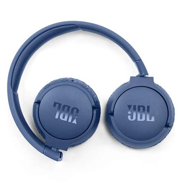 Sluchadla JBL Tune 660BTNC Blue1