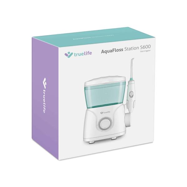 TrueLife AquaFloss Station S6001