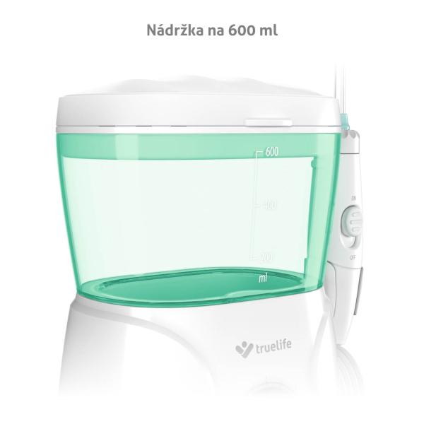 TrueLife AquaFloss Station S6006