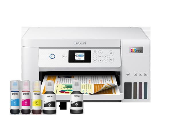 Epson EcoTank L4266 A4 color MFP, USB, WiFi, duplex