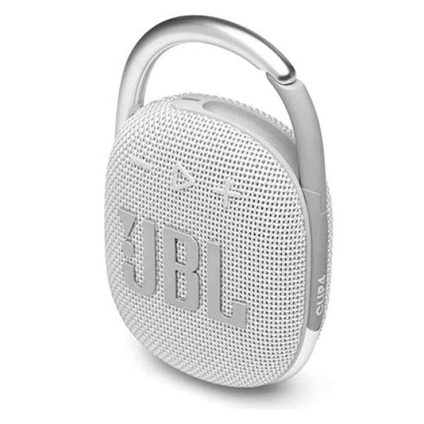 JBL Clip 4 White0