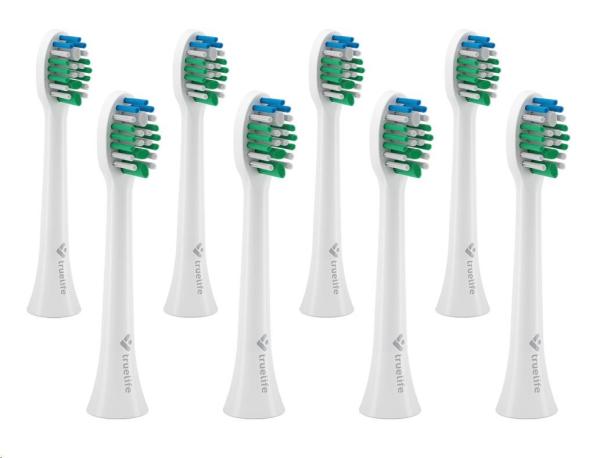 TrueLife SonicBrush Compact Heads White Standard 8 Pack