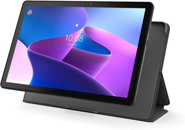 Lenovo M10 (gen3) Tab Folio Case Gray3