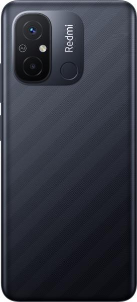 Xiaomi Redmi 12C/ 3GB/ 32GB/ Graphite Gray