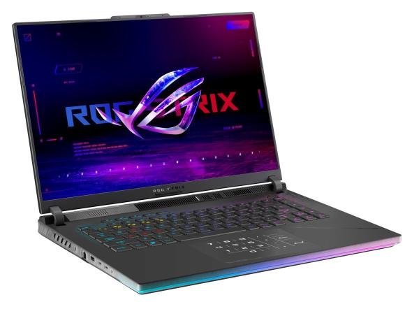 ASUS ROG Strix SCAR 16/ G634JZ/ i9-13980HX/ 16&quot;/ 2560x1600/ 32GB/ 1TB SSD/ RTX 4080/ W11H/ Black/ 2R4