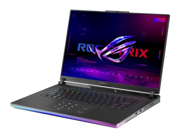 ASUS ROG Strix SCAR 16/ G634JZ/ i9-13980HX/ 16&quot;/ 2560x1600/ 32GB/ 1TB SSD/ RTX 4080/ W11H/ Black/ 2R1