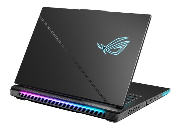 ASUS ROG Strix SCAR 16/ G634JZ/ i9-13980HX/ 16&quot;/ 2560x1600/ 32GB/ 1TB SSD/ RTX 4080/ W11H/ Black/ 2R8