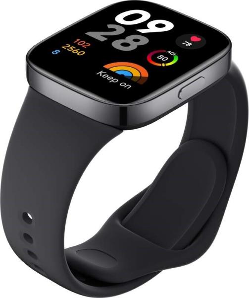 Xiaomi Redmi Watch 3/ Black/ Sport Band/ Black2