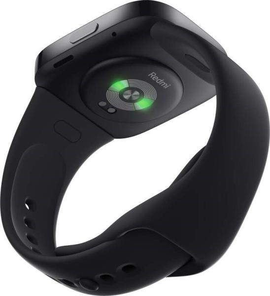 Xiaomi Redmi Watch 3/ Black/ Sport Band/ Black3