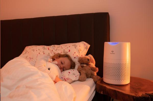 TrueLife AIR Purifier P3 WiFi - čistička vzduchu0