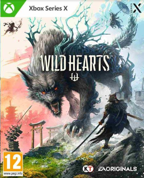 Wild Hearts [XBOX Series X]