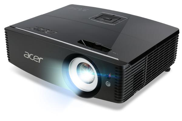DLP Acer P6505 - 3D, 5500Lm, 20k:1, 1080p, HDMI, RJ453