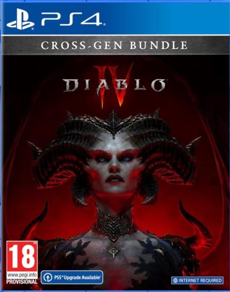 PS4 - Diablo IV