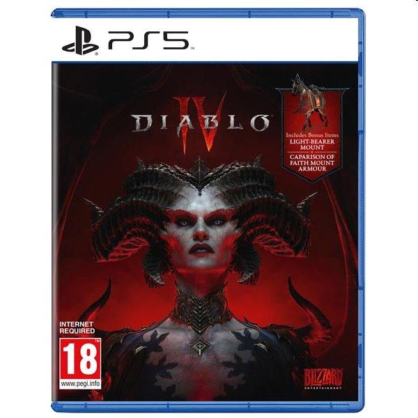 PS5 - Diablo IV