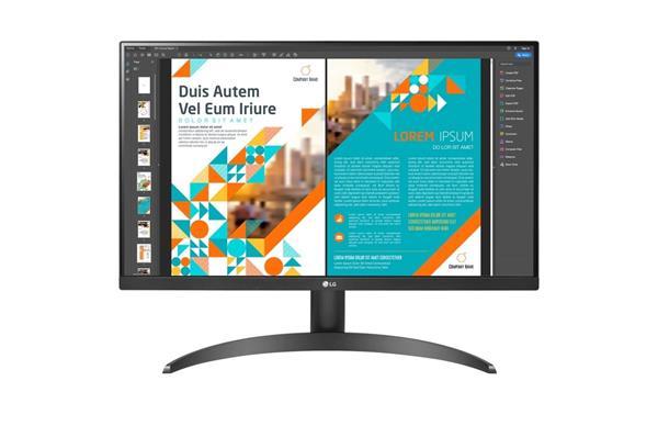 LG 24QP500-B 23.8