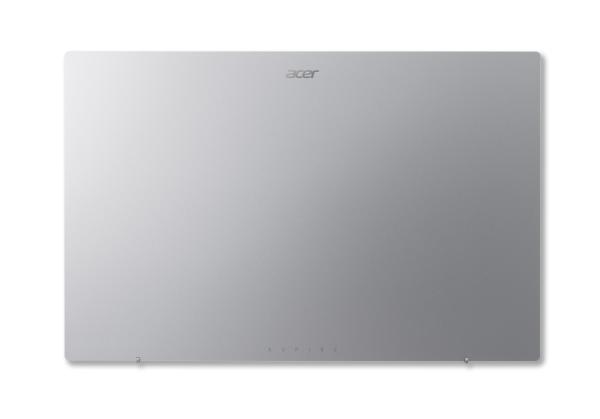 Acer Aspire 3/ 15 A315-510P/ i3-N305/ 15, 6&quot;/ FHD/ 8GB/ 512GB SSD/ UHD Xe/ W11H/ Silver/ 2R6