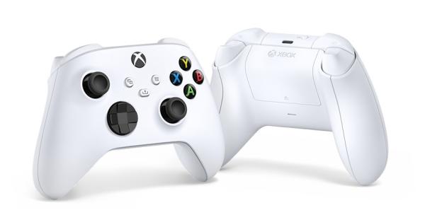 XSX - Bezdrôtový ovládač Xbox Series, biely