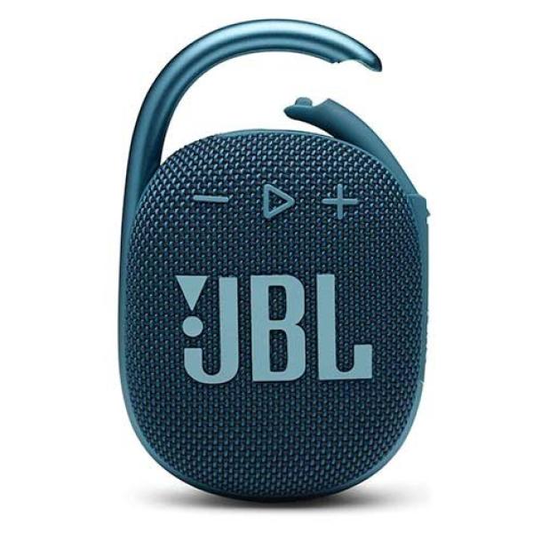 JBL Clip 4 Blue reproduktor