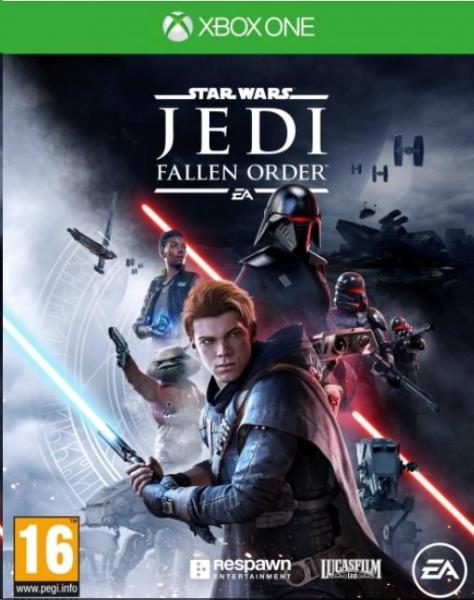 Xbox One hra Star Wars Jedi Fallen Order
