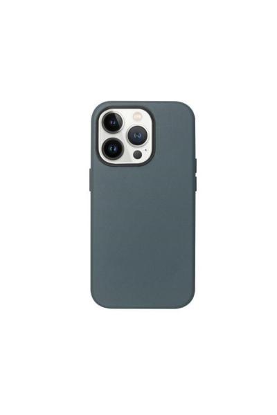 RhinoTech MAGcase Eco pro Apple iPhone 14 Pro,  námořnicky modrá