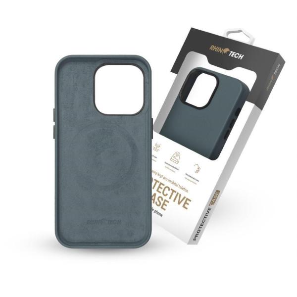 RhinoTech MAGcase Eco pro Apple iPhone 14 Pro,  námořnicky modrá6