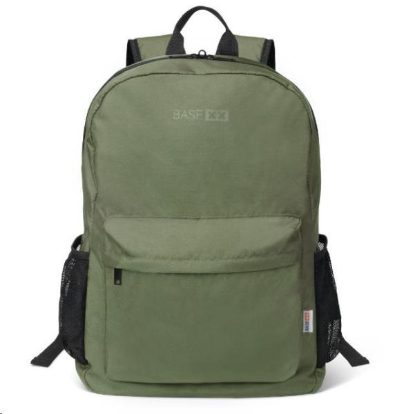 DICOTA BASE XX B2 15.6” Olive Green backpack1