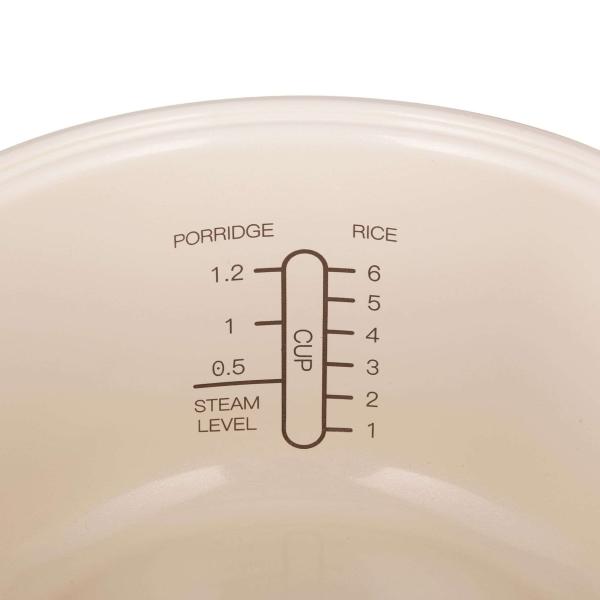 Lauben Low Sugar Rice Cooker 3000WT - rýžovar10