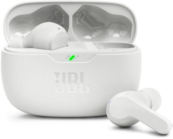 Slúchadlá JBL Wave Beam  White