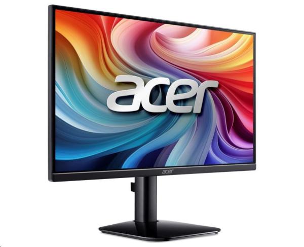 ACER LCD KA222QE0bi 60cm (21.5") IPS LED, FHD 1920x1080@100Hz HDMI, 75Hz VGA, 250cd/m2, 178/178, 1ms(VRB), 1xVGA + 1xHDM4