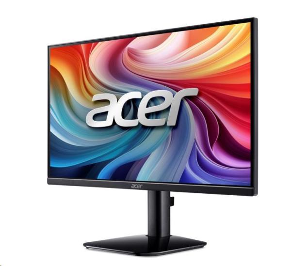 ACER LCD KA222QE0bi 60cm (21.5") IPS LED, FHD 1920x1080@100Hz HDMI, 75Hz VGA, 250cd/m2, 178/178, 1ms(VRB), 1xVGA + 1xHDM0