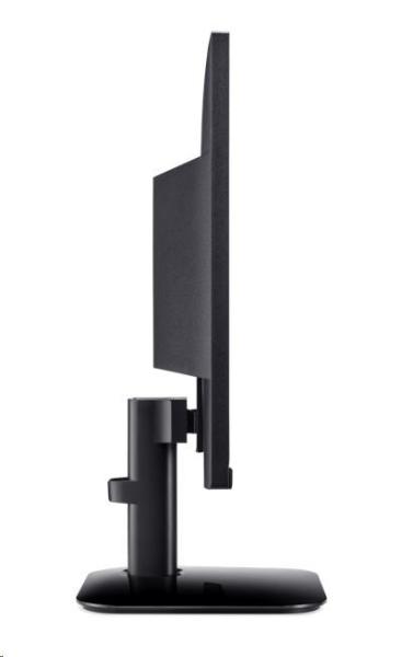 ACER LCD KA222QE0bi 60cm (21.5") IPS LED, FHD 1920x1080@100Hz HDMI, 75Hz VGA, 250cd/m2, 178/178, 1ms(VRB), 1xVGA + 1xHDM2