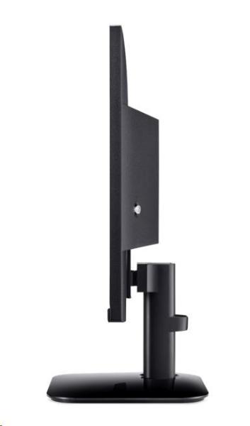 ACER LCD KA222QE0bi 60cm (21.5") IPS LED, FHD 1920x1080@100Hz HDMI, 75Hz VGA, 250cd/m2, 178/178, 1ms(VRB), 1xVGA + 1xHDM3
