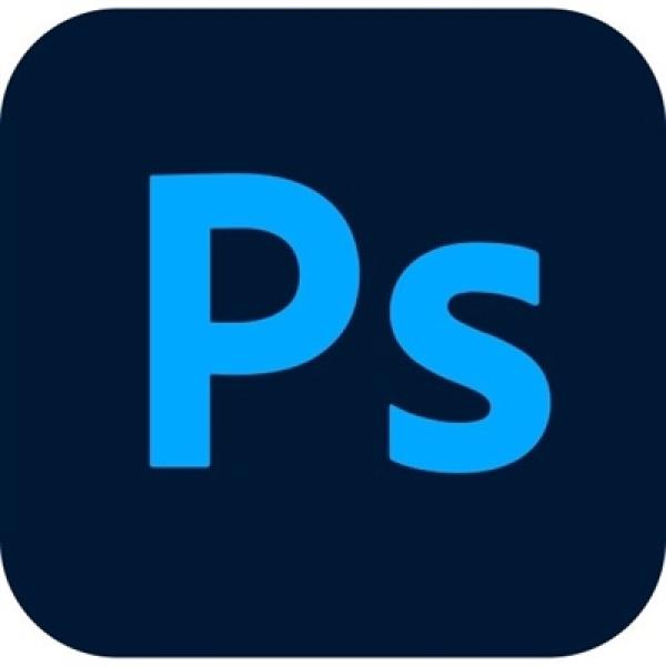Adobe Photoshop for TEAMS MP ML (+CZ) COM NEW 1 User L-1 1-9 (1
