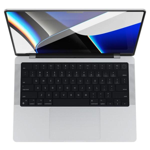 Spigen ochranné sklo Glas.tR Slim pre Macbook Pro 14" M1/M2/M3/M41