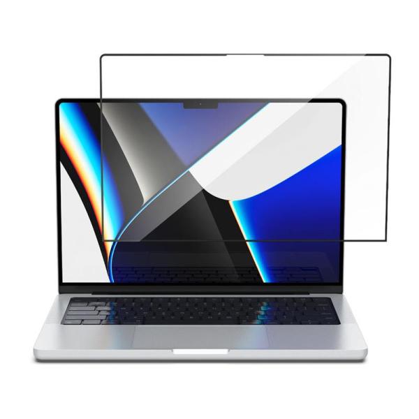 Spigen ochranné sklo Glas.tR Slim pre Macbook Pro 14" M1/M2/M3/M45